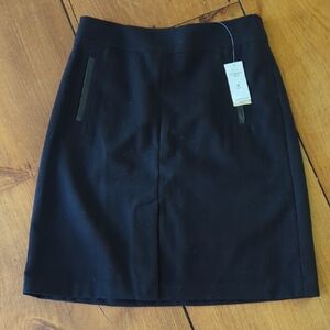 NEW Lined Wool Professional Skirt 2P